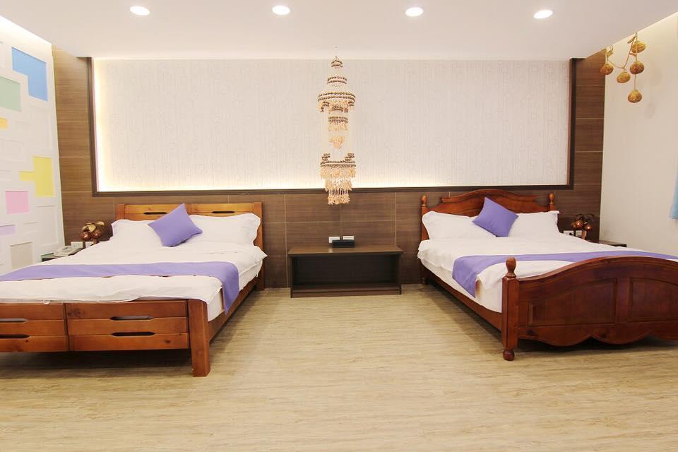 Zi Jing Fang Inn Heng-ch'un Buitenkant foto