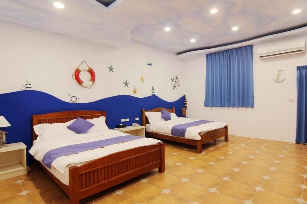 Zi Jing Fang Inn Heng-ch'un Buitenkant foto